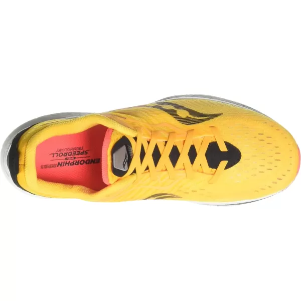 imageSaucony Mens Endorphin Speed 2 Running ShoeVizigldVizired