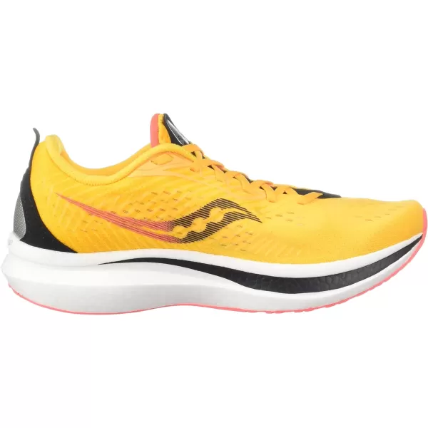 imageSaucony Mens Endorphin Speed 2 Running ShoeVizigldVizired