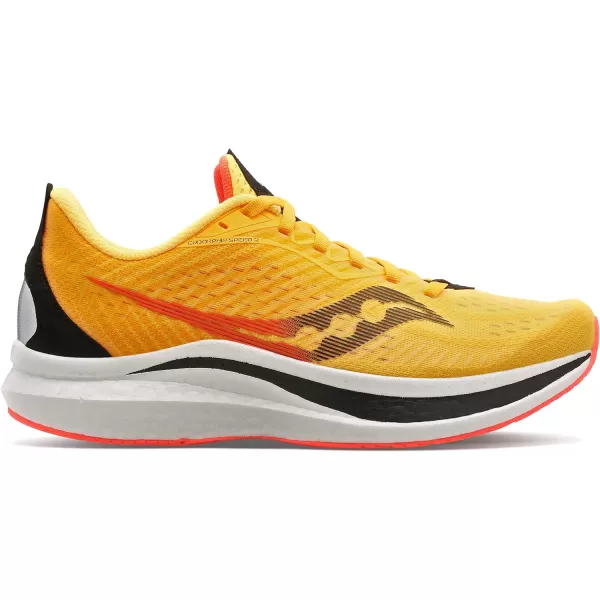 imageSaucony Mens Endorphin Speed 2 Running ShoeVizigldVizired