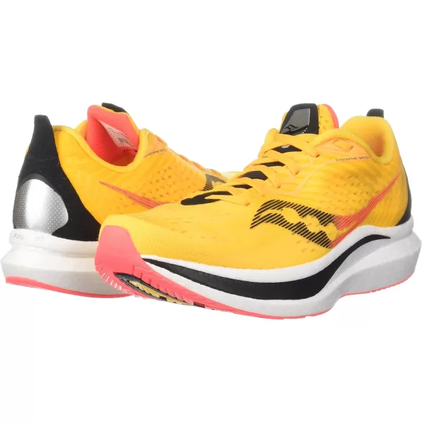 imageSaucony Mens Endorphin Speed 2 Running ShoeVizigldVizired