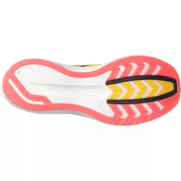 imageSaucony Mens Endorphin Speed 2 Running ShoeVizigldVizired