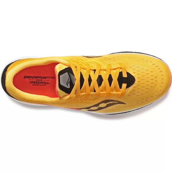 imageSaucony Mens Endorphin Speed 2 Running ShoeVizigldVizired