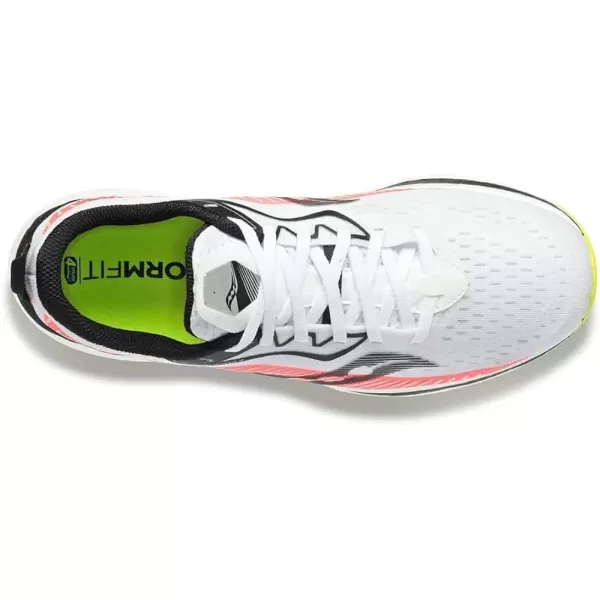 imageSaucony Mens Endorphin Speed 2 Running ShoeWhiteVizire