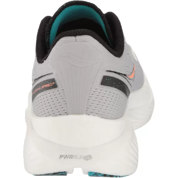 imageSaucony Mens Endorphin Speed 3 Running ShoeConcreteVizi