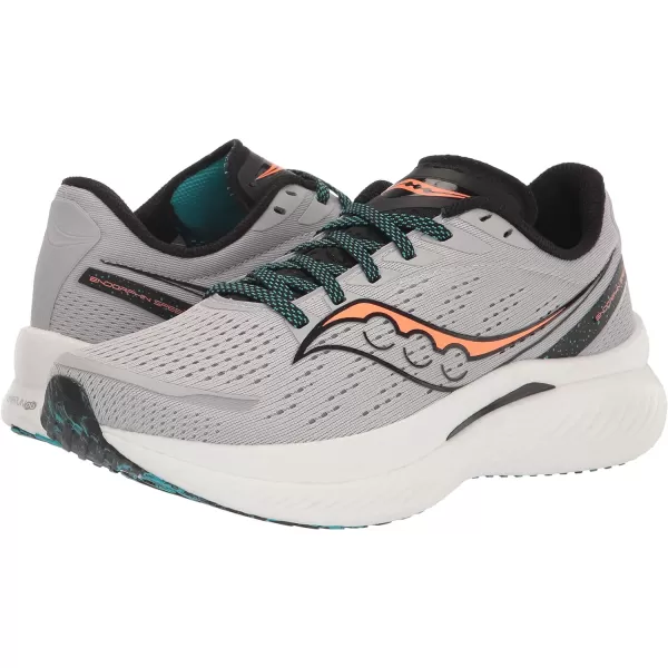 imageSaucony Mens Endorphin Speed 3 Running ShoeConcreteVizi