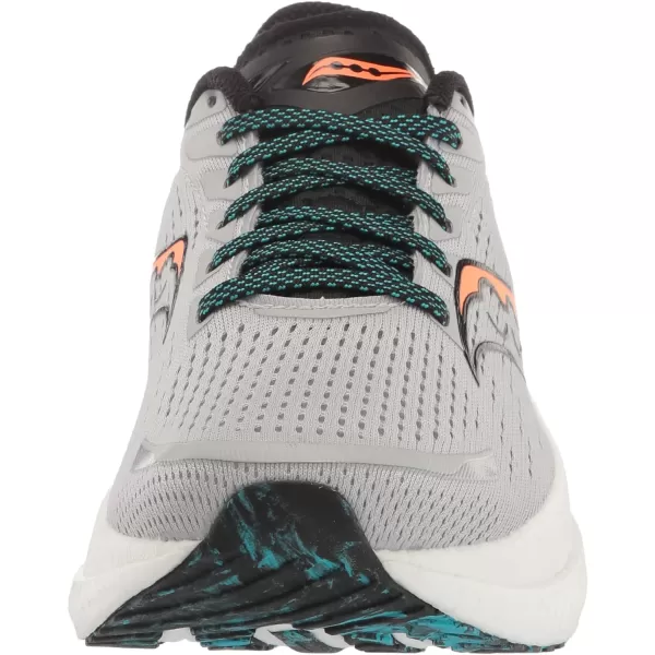 imageSaucony Mens Endorphin Speed 3 Running ShoeConcreteVizi