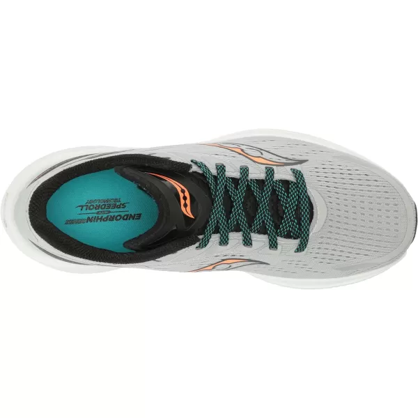 imageSaucony Mens Endorphin Speed 3 Running ShoeConcreteVizi