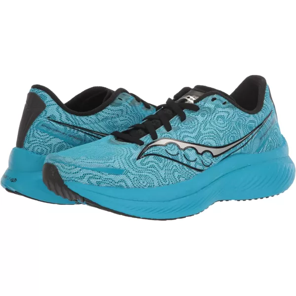imageSaucony Mens Endorphin Speed 3 Running ShoeEcho Viziblue