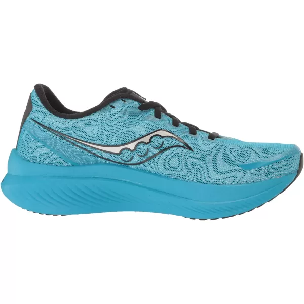 imageSaucony Mens Endorphin Speed 3 Running ShoeEcho Viziblue