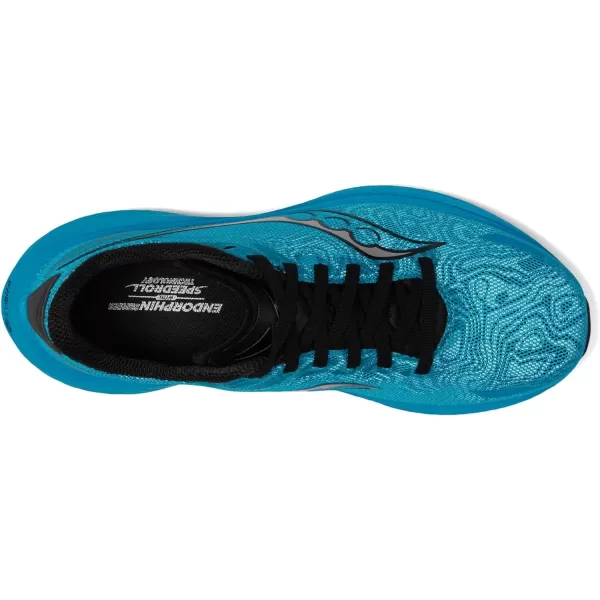 imageSaucony Mens Endorphin Speed 3 Running ShoeEcho Viziblue