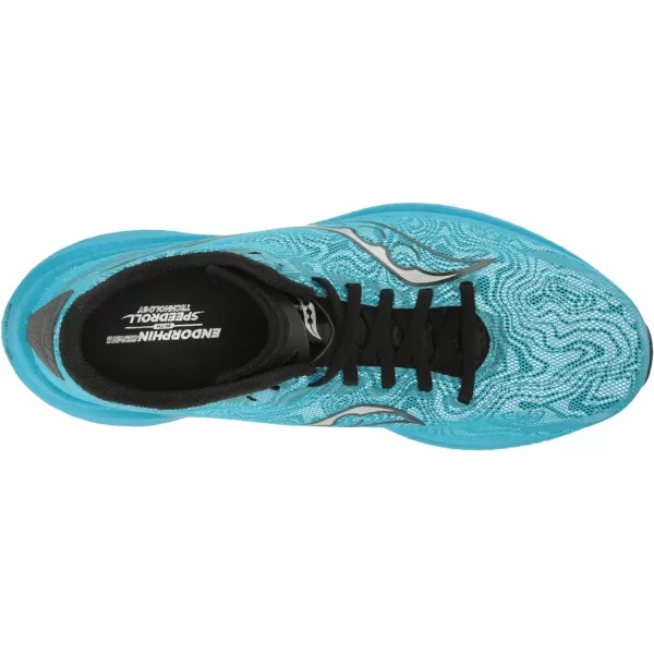 imageSaucony Mens Endorphin Speed 3 Running ShoeEcho Viziblue