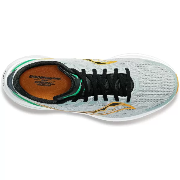 imageSaucony Mens Endorphin Speed 3 Running ShoeFinesse Grey