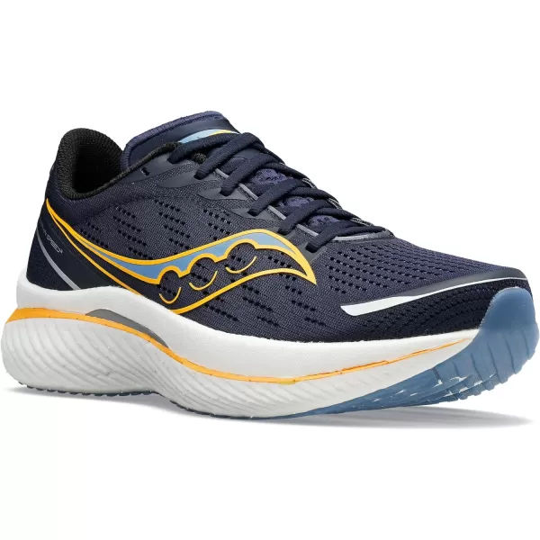 imageSaucony Mens Endorphin Speed 3 Running ShoeNavy