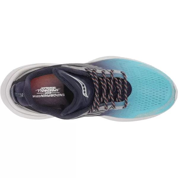 imageSaucony Mens Endorphin Speed 3 Running ShoeNight Lite