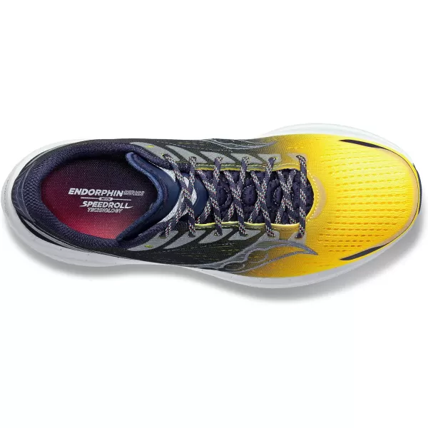 imageSaucony Mens Endorphin Speed 3 Running ShoeNight Lite