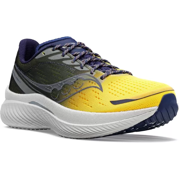 imageSaucony Mens Endorphin Speed 3 Running ShoeNight Lite