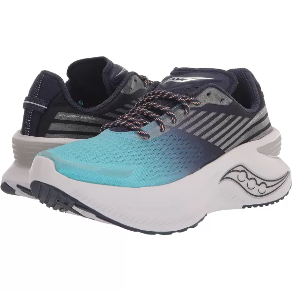 imageSaucony Mens Endorphin Speed 3 Running ShoeNight Lite