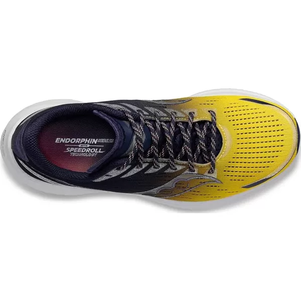 imageSaucony Mens Endorphin Speed 3 Running ShoeNight Lite