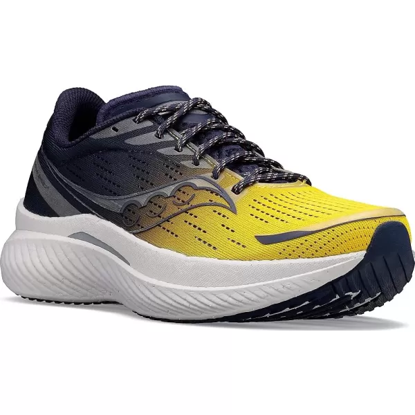 imageSaucony Mens Endorphin Speed 3 Running ShoeNight Lite