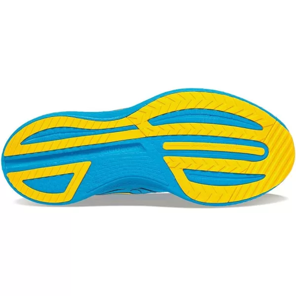 imageSaucony Mens Endorphin Speed 3 Running ShoeOceanVizigold