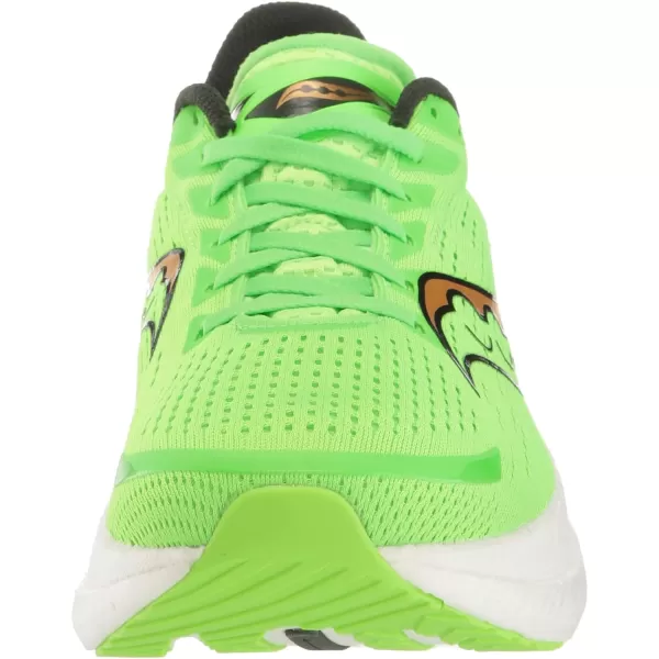 imageSaucony Mens Endorphin Speed 3 Running ShoeSlimeGold