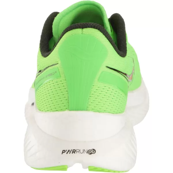 imageSaucony Mens Endorphin Speed 3 Running ShoeSlimeGold
