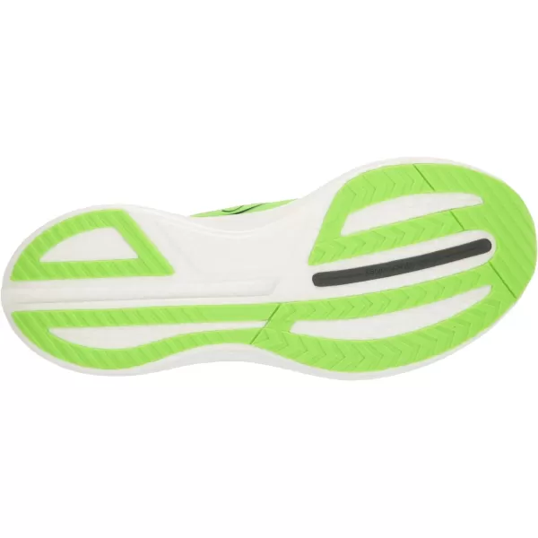 imageSaucony Mens Endorphin Speed 3 Running ShoeSlimeGold