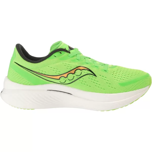 imageSaucony Mens Endorphin Speed 3 Running ShoeSlimeGold