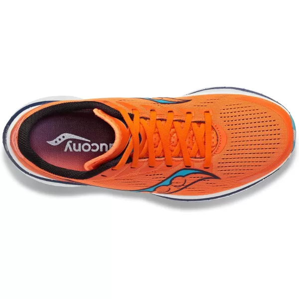 imageSaucony Mens Endorphin Speed 3 Running ShoeSoulstice Orange
