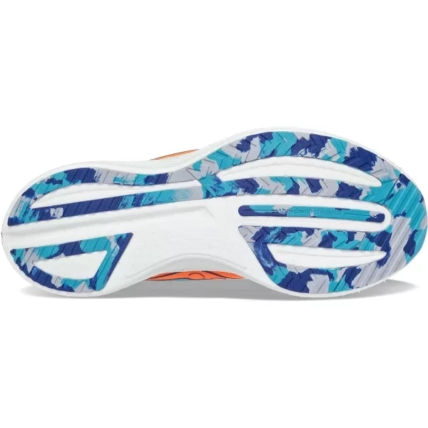 imageSaucony Mens Endorphin Speed 3 Running ShoeSoulstice Orange