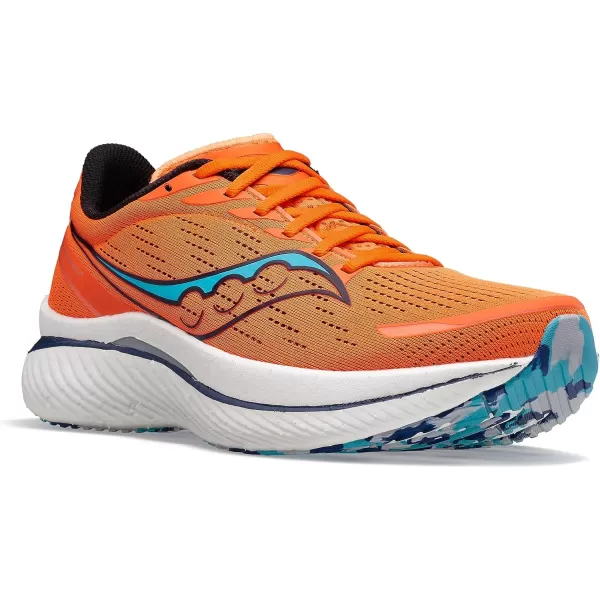 imageSaucony Mens Endorphin Speed 3 Running ShoeSoulstice Orange