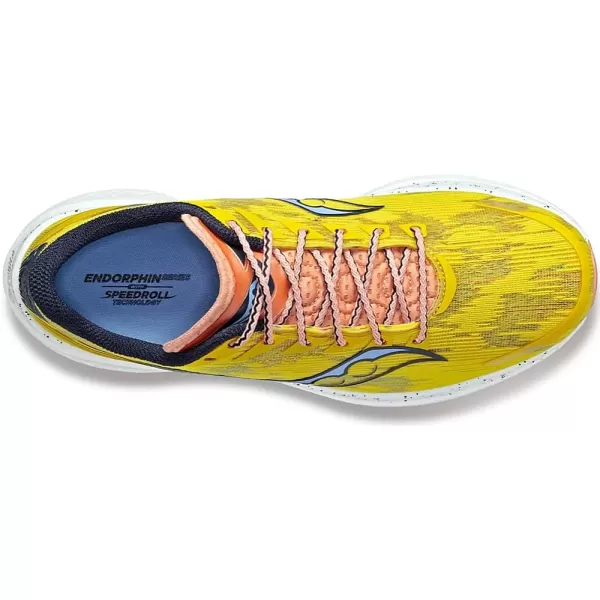 imageSaucony Mens Endorphin Speed 3 Running ShoeSulphur Otherworld