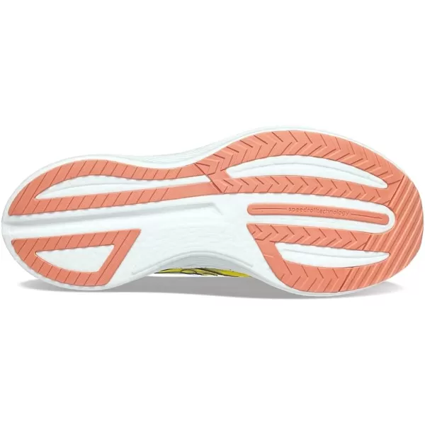 imageSaucony Mens Endorphin Speed 3 Running ShoeSulphur Otherworld