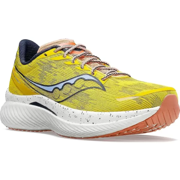 imageSaucony Mens Endorphin Speed 3 Running ShoeSulphur Otherworld