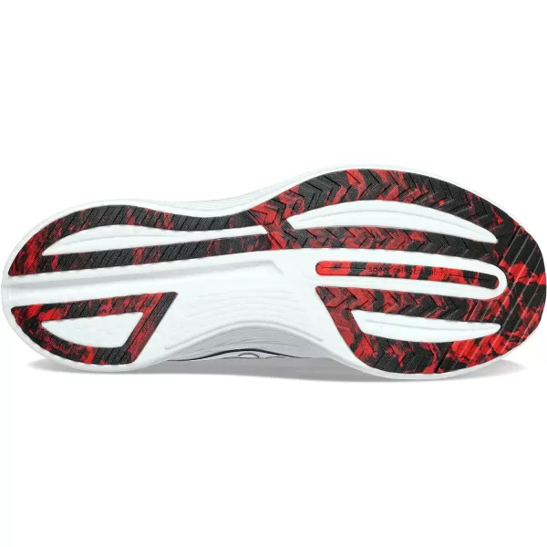imageSaucony Mens Endorphin Speed 3 Running ShoeWhiteBlack Nyc