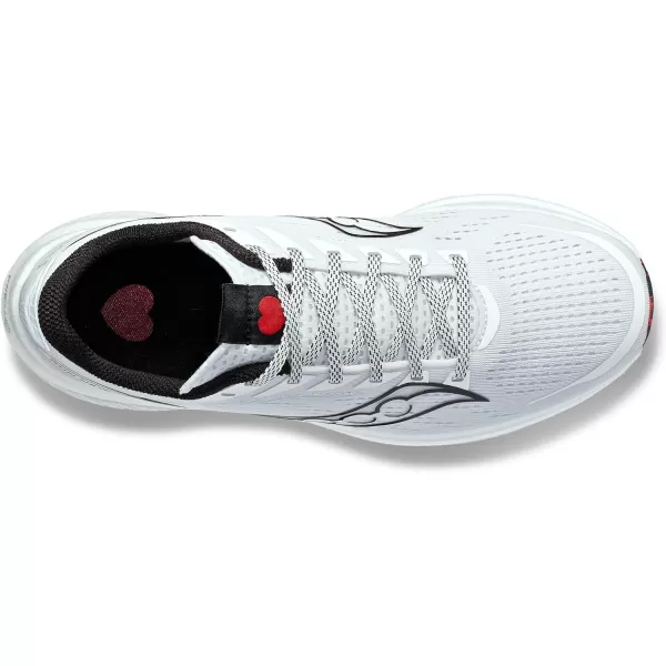 imageSaucony Mens Endorphin Speed 3 Running ShoeWhiteBlack Nyc