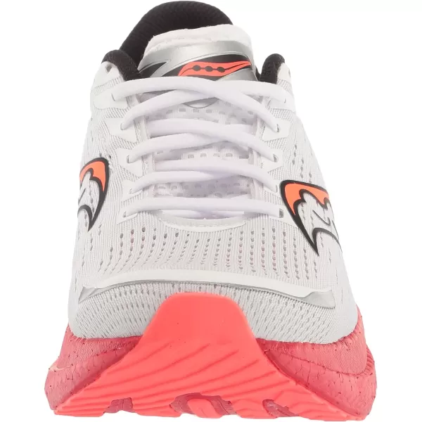 imageSaucony Mens Endorphin Speed 3 Running ShoeWhiteBlckVizi