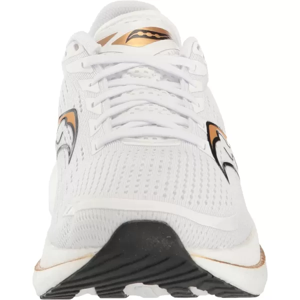 imageSaucony Mens Endorphin Speed 3 Running ShoeWhiteGold