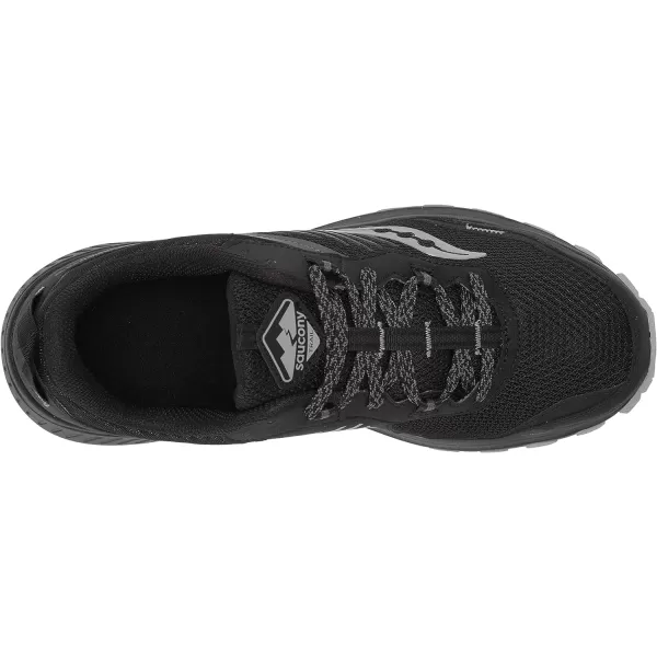 imageSaucony Mens Excursion Tr15 Trail Running ShoeBlackShadow