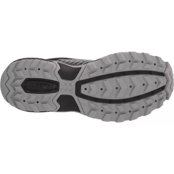 imageSaucony Mens Excursion Tr15 Trail Running ShoeBlackShadow