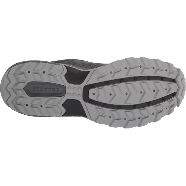 imageSaucony Mens Excursion Tr15 Trail Running ShoeShadowBlack