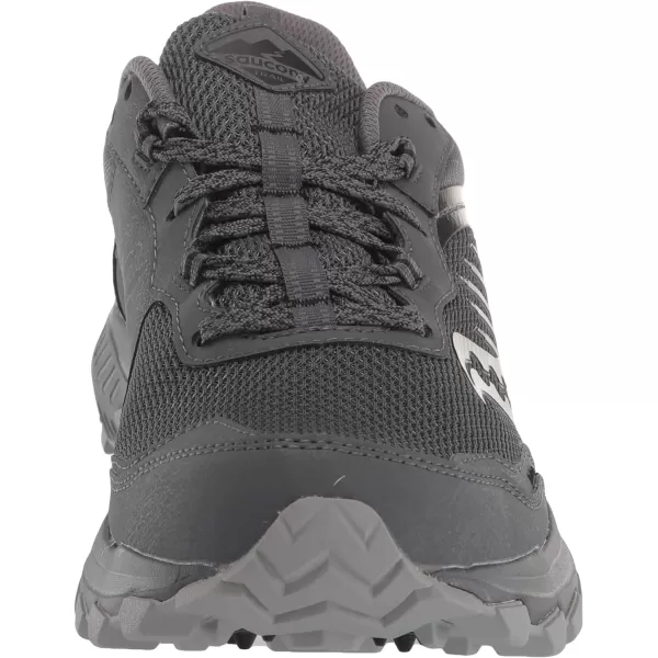 imageSaucony Mens Excursion Tr15 Trail Running ShoeShadowBlack
