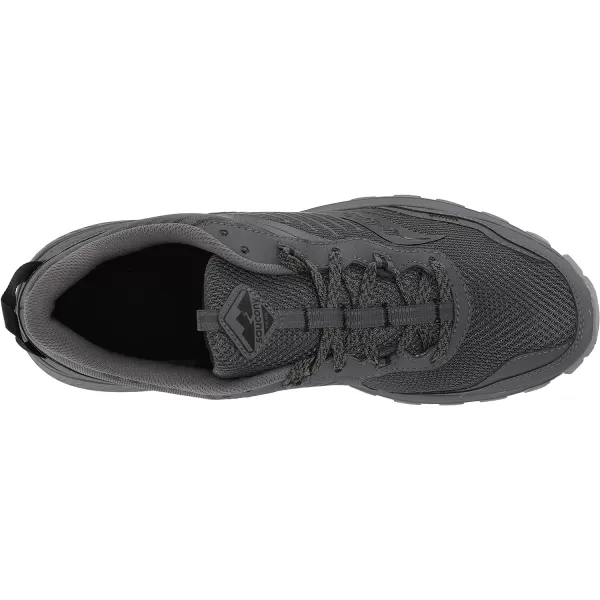 imageSaucony Mens Excursion Tr15 Trail Running ShoeShadowBlack