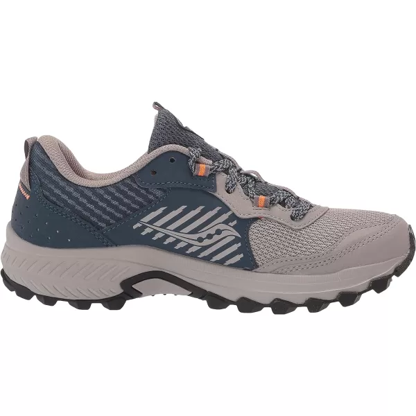 imageSaucony Mens Excursion Tr15 Trail Running ShoeSmokeSpace