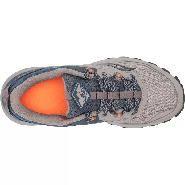 imageSaucony Mens Excursion Tr15 Trail Running ShoeSmokeSpace