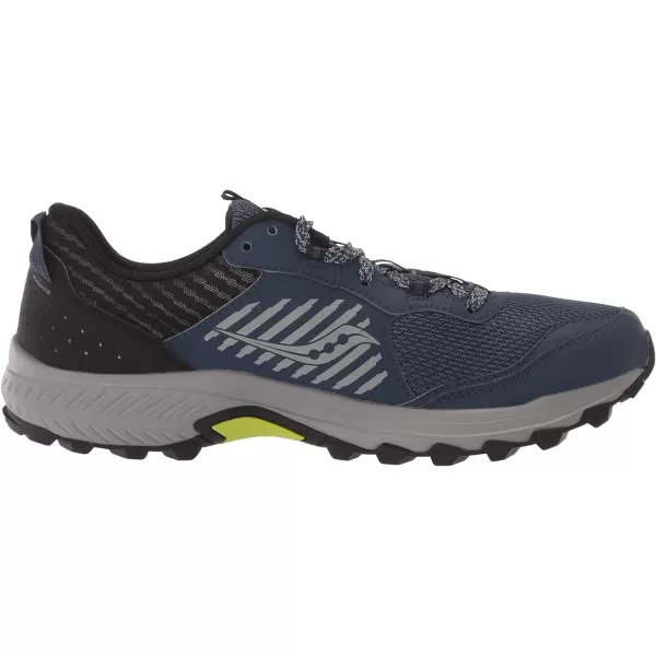 imageSaucony Mens Excursion Tr15 Trail Running ShoeSpaceAlloy