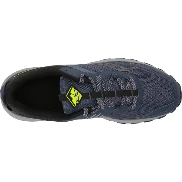 imageSaucony Mens Excursion Tr15 Trail Running ShoeSpaceAlloy