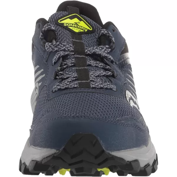 imageSaucony Mens Excursion Tr15 Trail Running ShoeSpaceAlloy