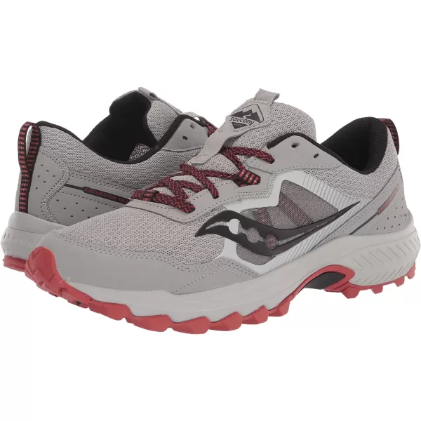 imageSaucony Mens Excursion Tr16 Trail Running ShoeAlloyLava
