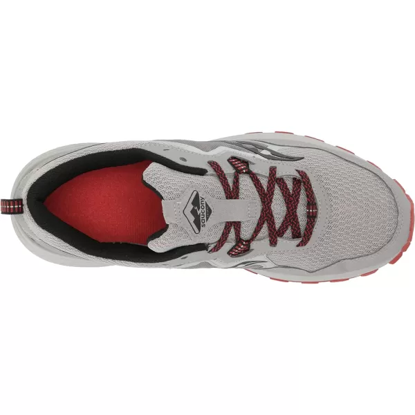 imageSaucony Mens Excursion Tr16 Trail Running ShoeAlloyLava